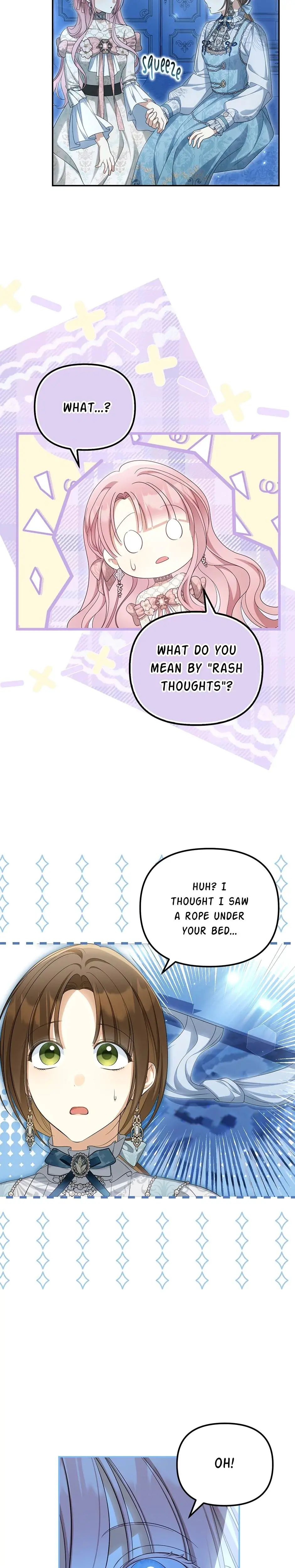 Why Are You Obsessed With Your Fake Wife Chapter 45 - Page 9