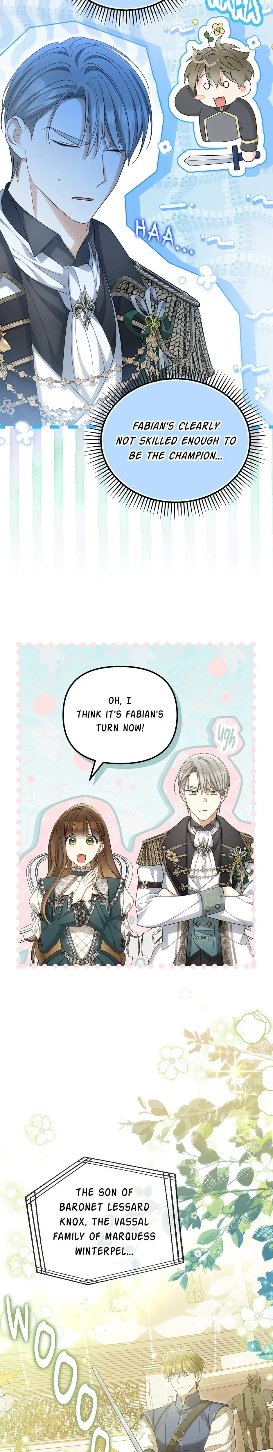 Why Are You Obsessed With Your Fake Wife Chapter 46 - Page 10