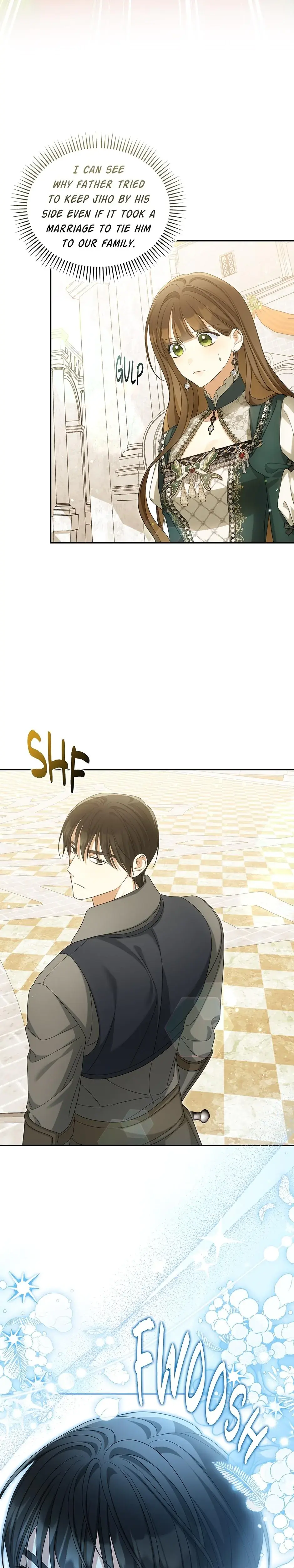 Why Are You Obsessed With Your Fake Wife Chapter 46 - Page 19