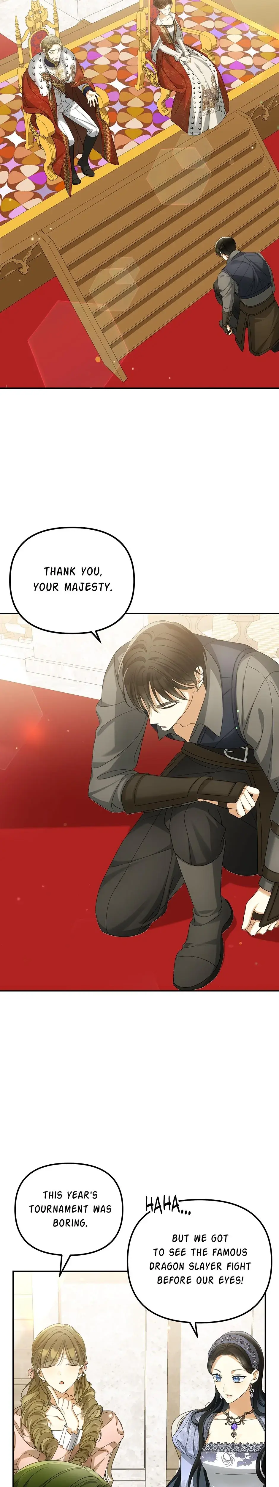 Why Are You Obsessed With Your Fake Wife Chapter 46 - Page 22