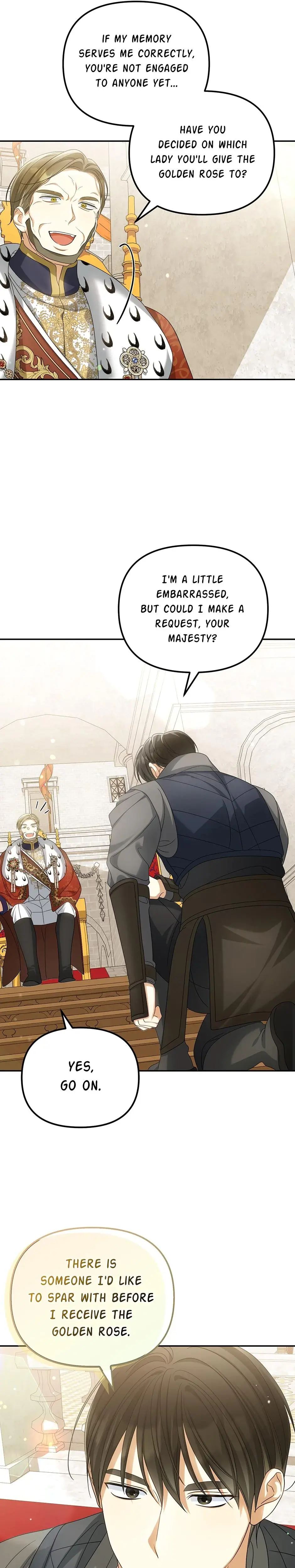 Why Are You Obsessed With Your Fake Wife Chapter 46 - Page 24