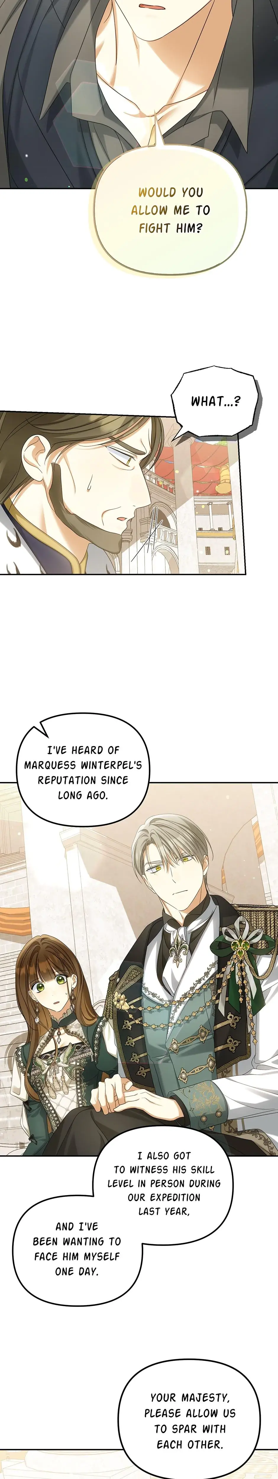 Why Are You Obsessed With Your Fake Wife Chapter 46 - Page 25