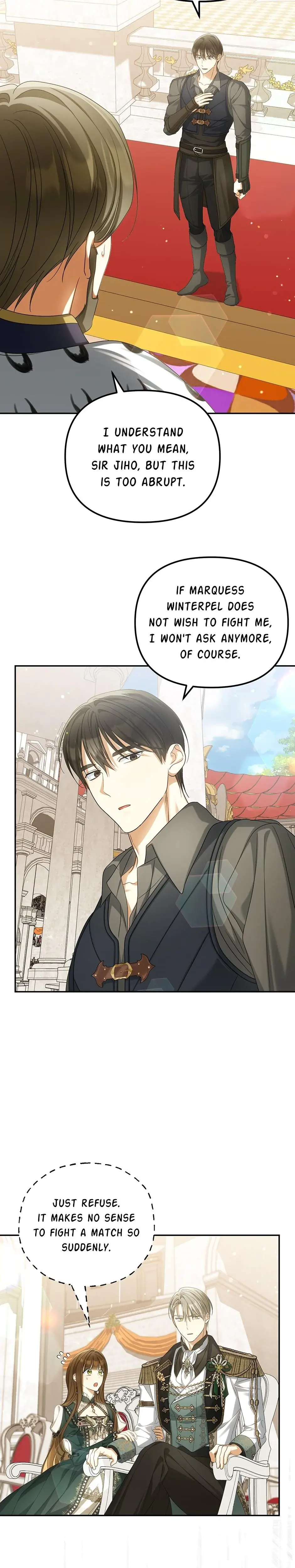 Why Are You Obsessed With Your Fake Wife Chapter 46 - Page 26