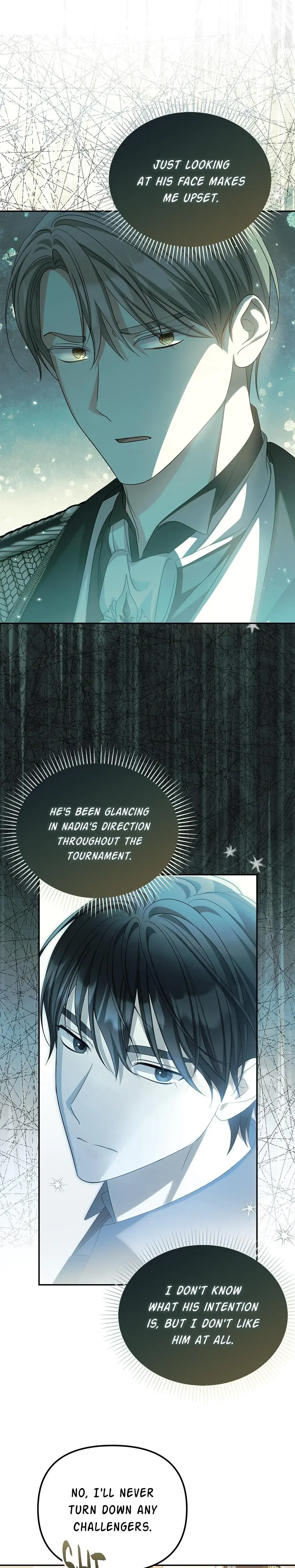 Why Are You Obsessed With Your Fake Wife Chapter 46 - Page 27