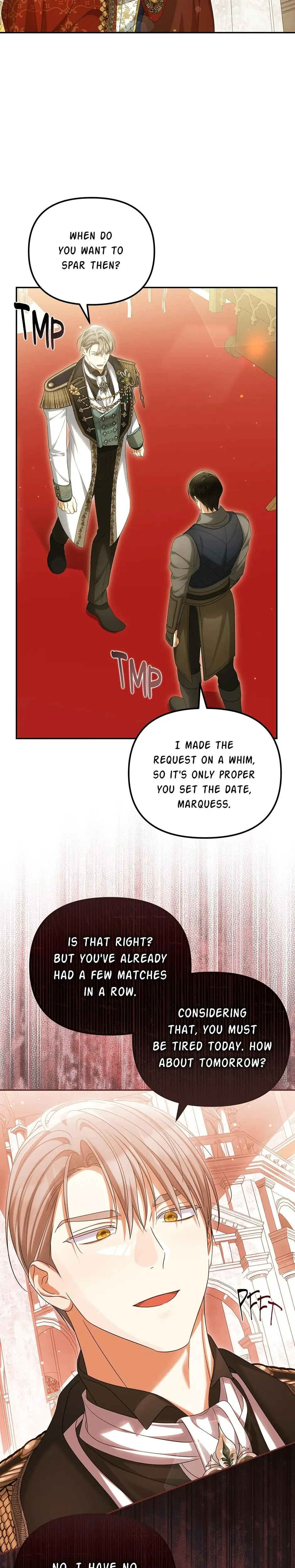 Why Are You Obsessed With Your Fake Wife Chapter 46 - Page 29