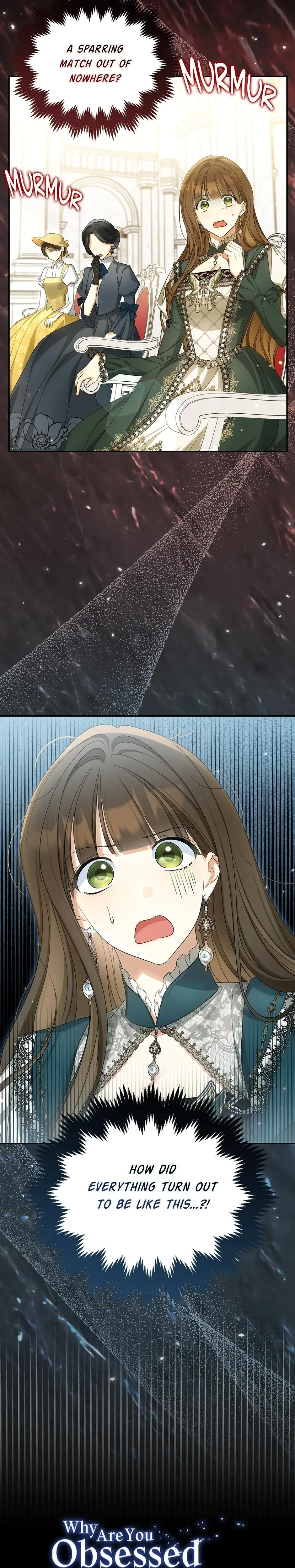 Why Are You Obsessed With Your Fake Wife Chapter 46 - Page 31