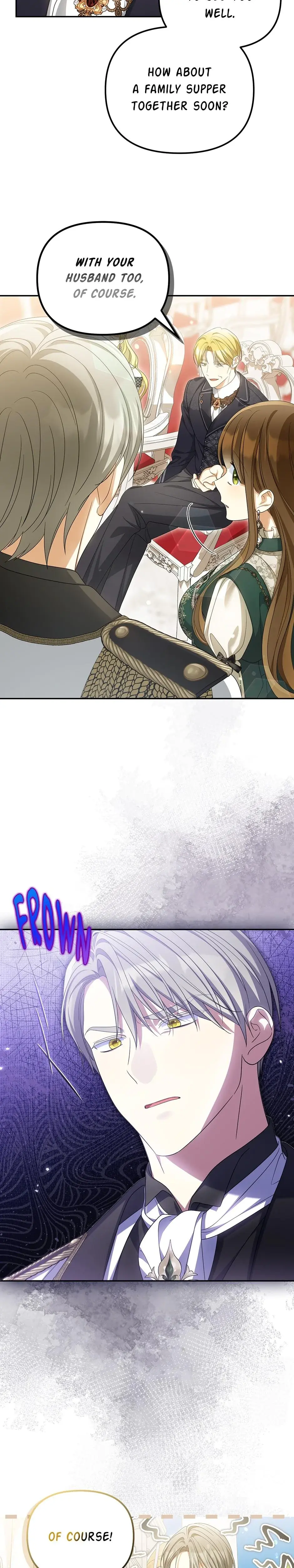 Why Are You Obsessed With Your Fake Wife Chapter 46 - Page 4