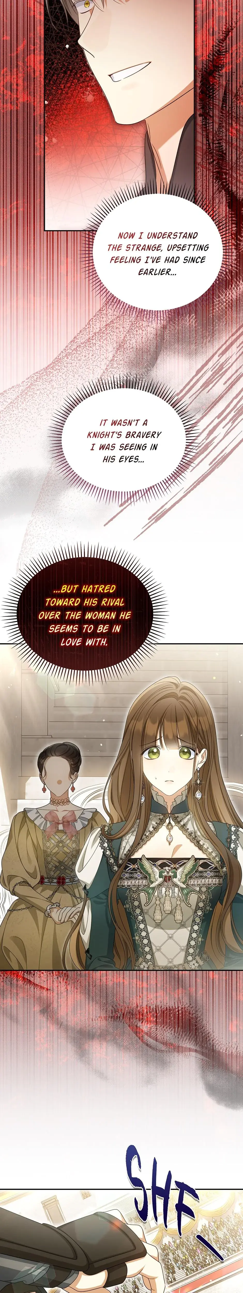 Why Are You Obsessed With Your Fake Wife Chapter 47 - Page 10