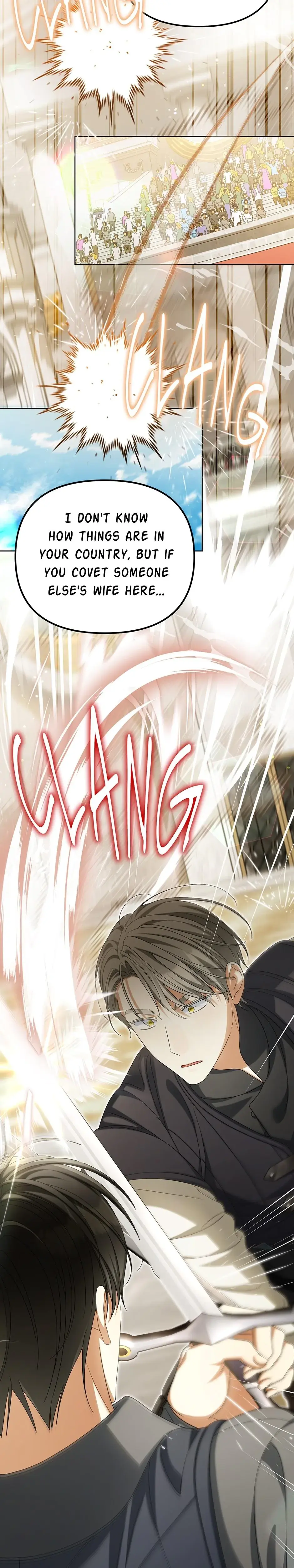 Why Are You Obsessed With Your Fake Wife Chapter 47 - Page 13