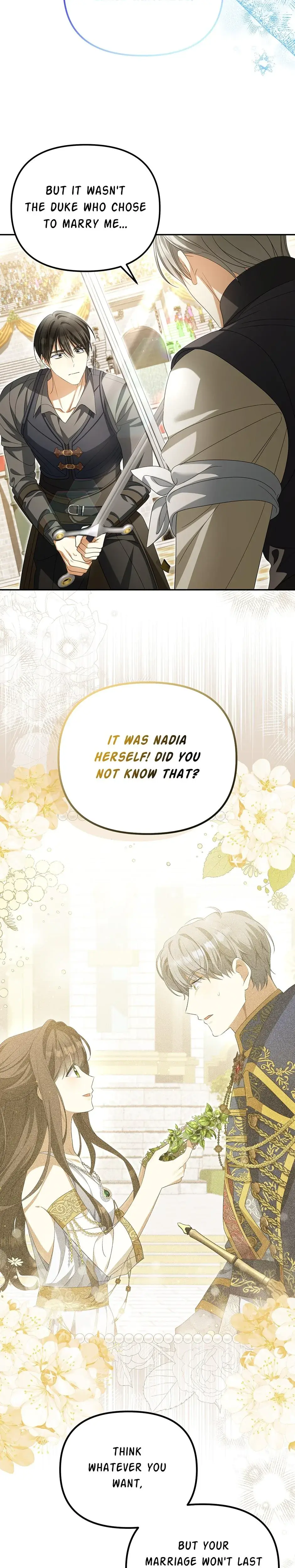 Why Are You Obsessed With Your Fake Wife Chapter 47 - Page 16
