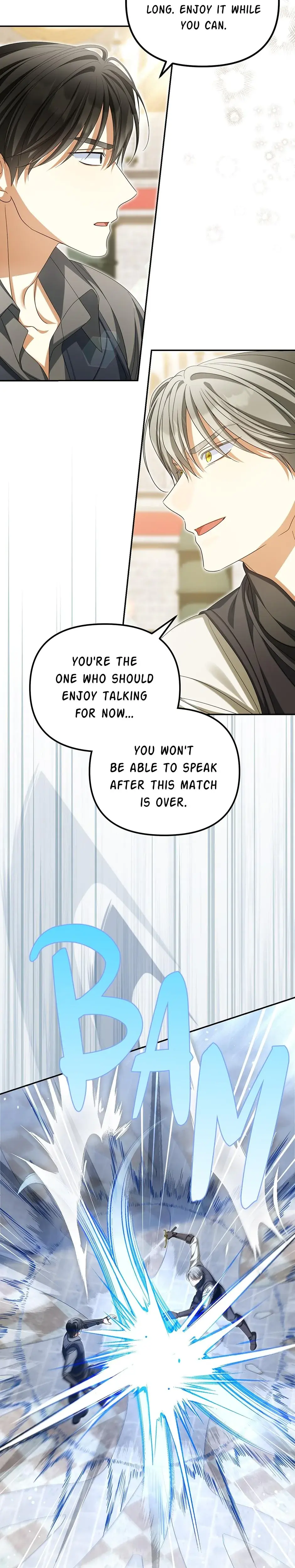 Why Are You Obsessed With Your Fake Wife Chapter 47 - Page 17