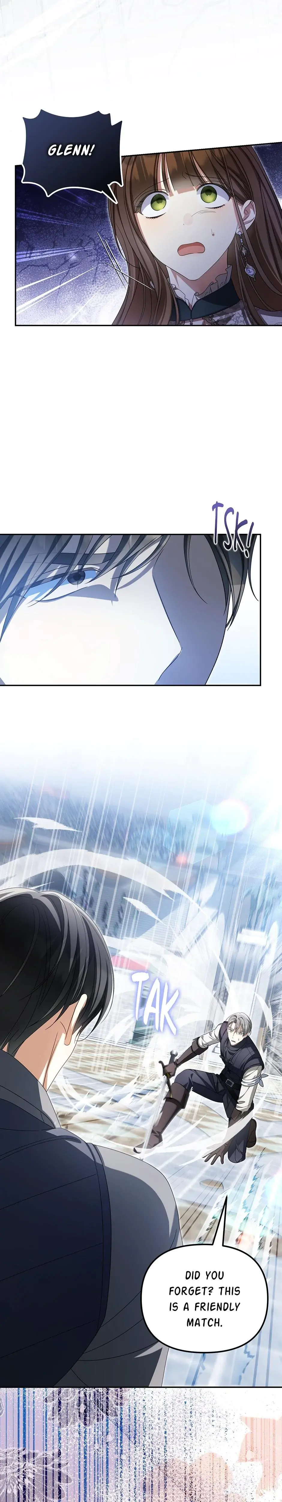 Why Are You Obsessed With Your Fake Wife Chapter 47 - Page 19