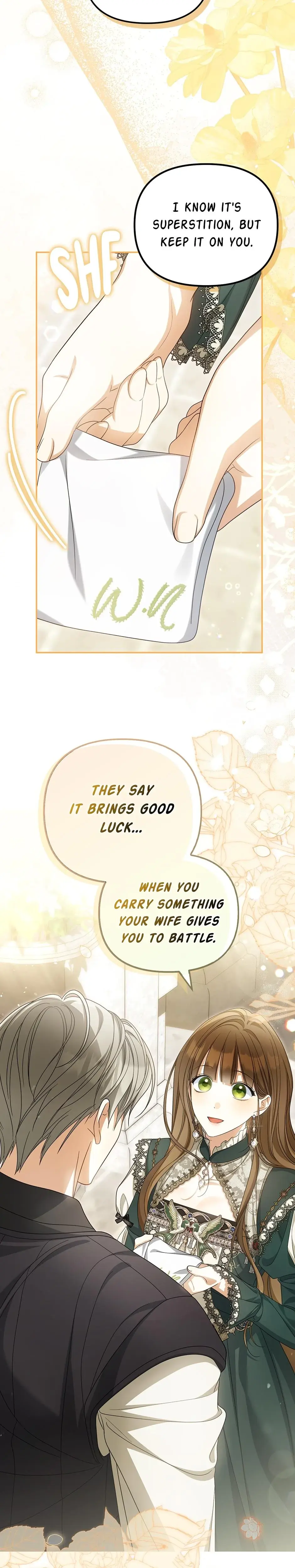 Why Are You Obsessed With Your Fake Wife Chapter 47 - Page 2
