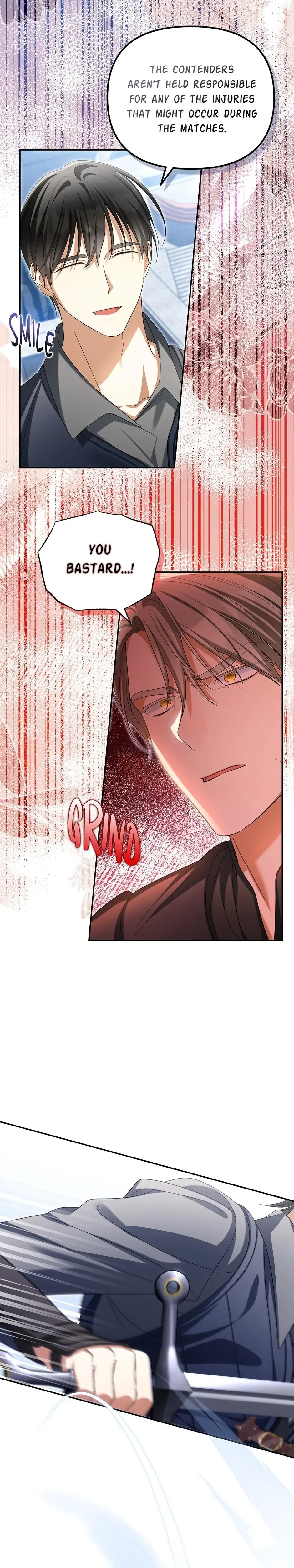 Why Are You Obsessed With Your Fake Wife Chapter 47 - Page 20