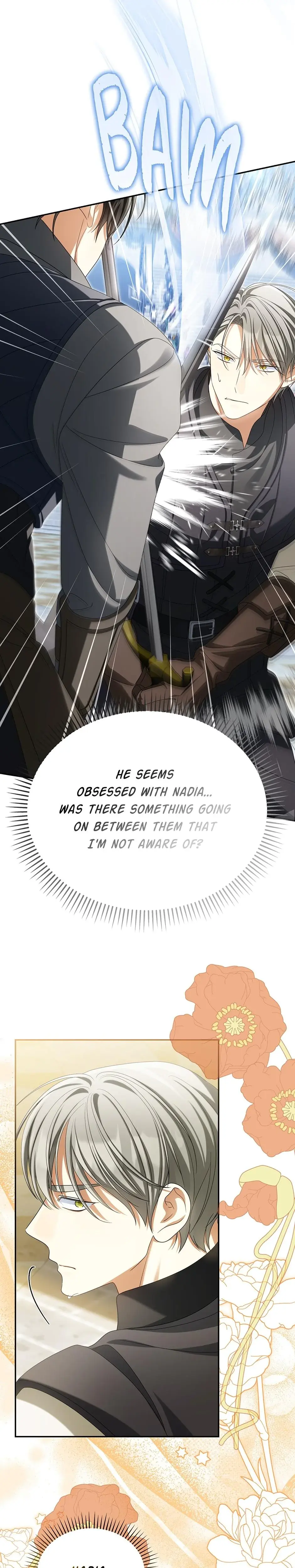 Why Are You Obsessed With Your Fake Wife Chapter 47 - Page 21