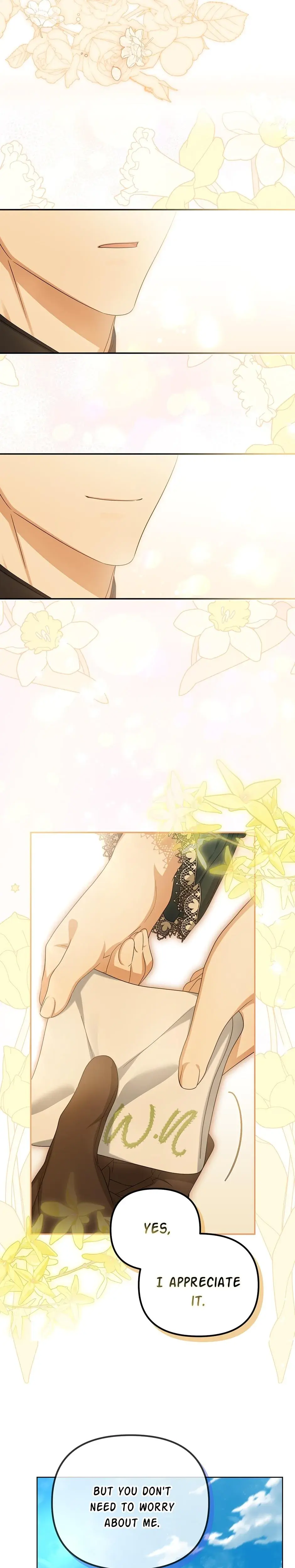 Why Are You Obsessed With Your Fake Wife Chapter 47 - Page 3