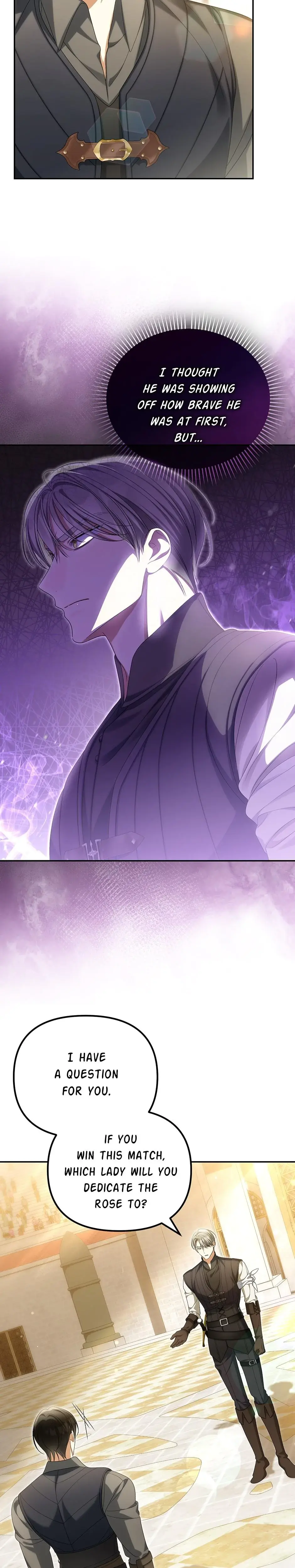 Why Are You Obsessed With Your Fake Wife Chapter 47 - Page 8