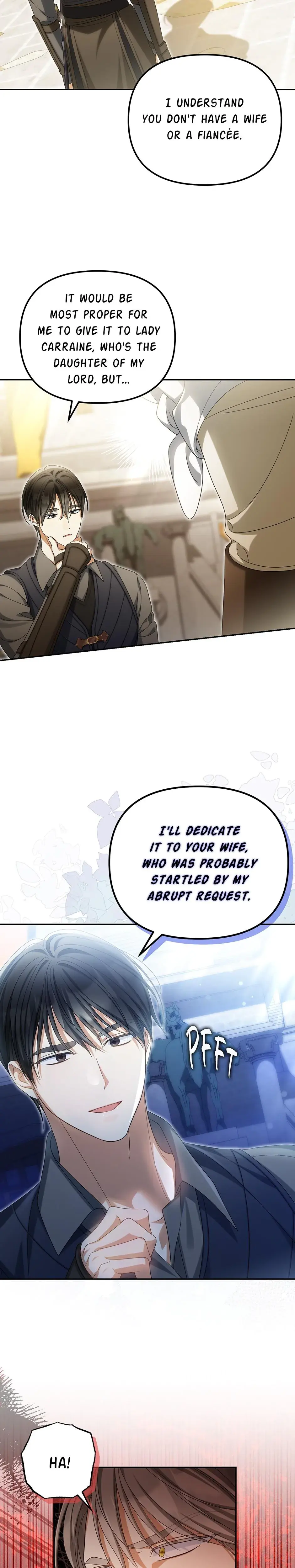 Why Are You Obsessed With Your Fake Wife Chapter 47 - Page 9