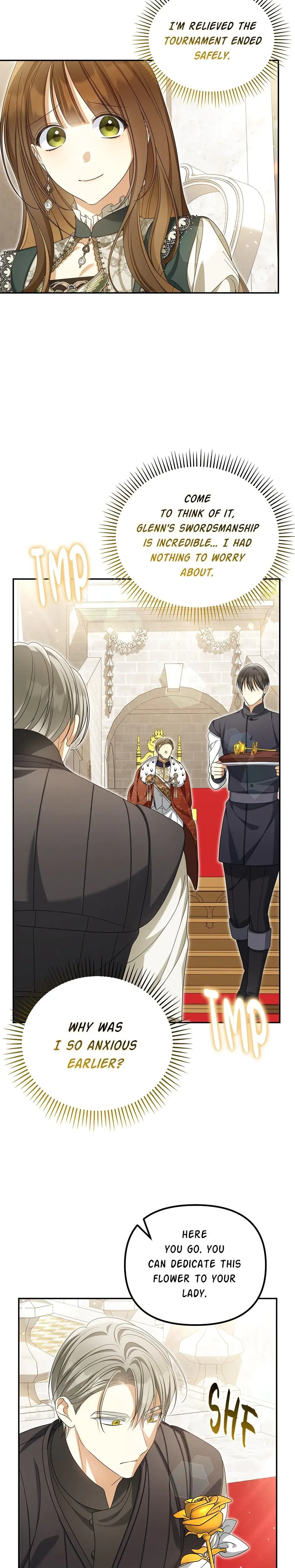 Why Are You Obsessed With Your Fake Wife Chapter 48 - Page 13