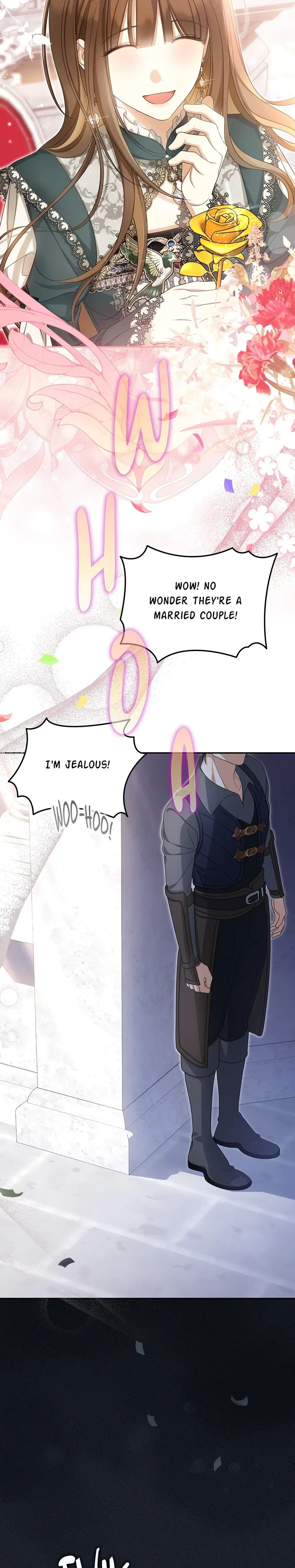 Why Are You Obsessed With Your Fake Wife Chapter 48 - Page 21