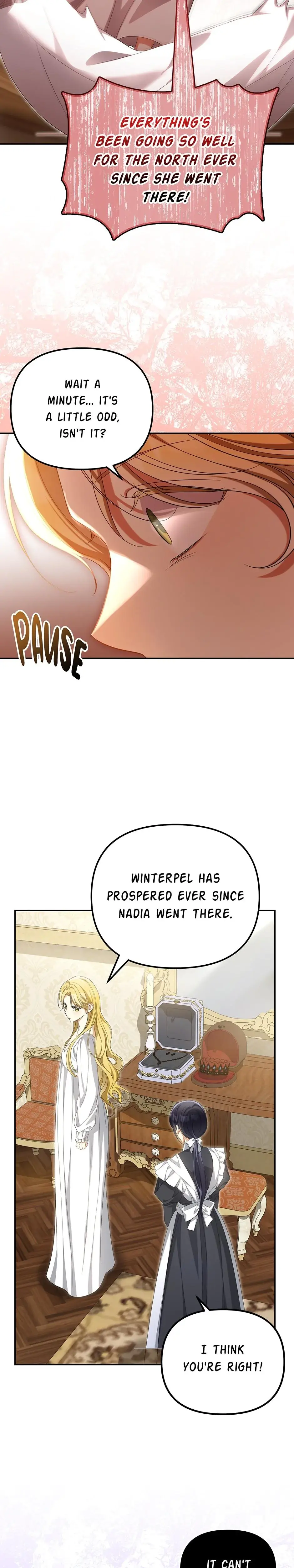 Why Are You Obsessed With Your Fake Wife Chapter 48 - Page 27