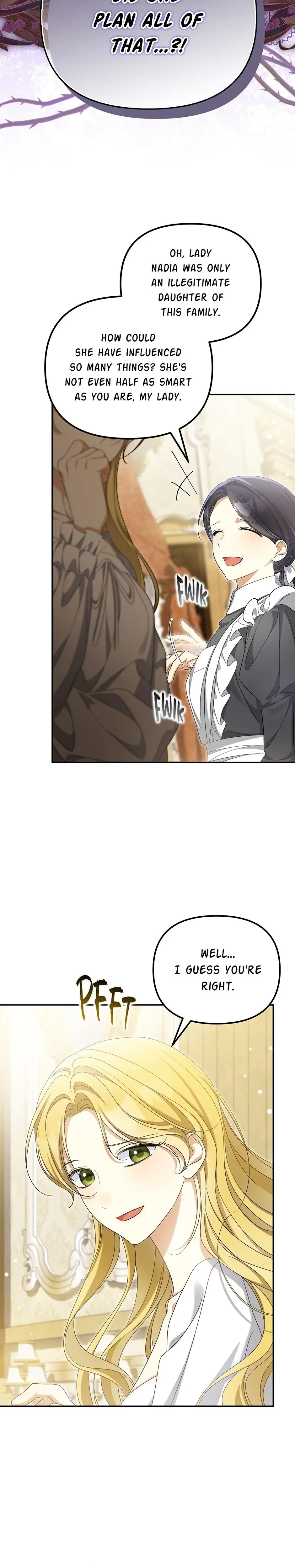 Why Are You Obsessed With Your Fake Wife Chapter 48 - Page 29