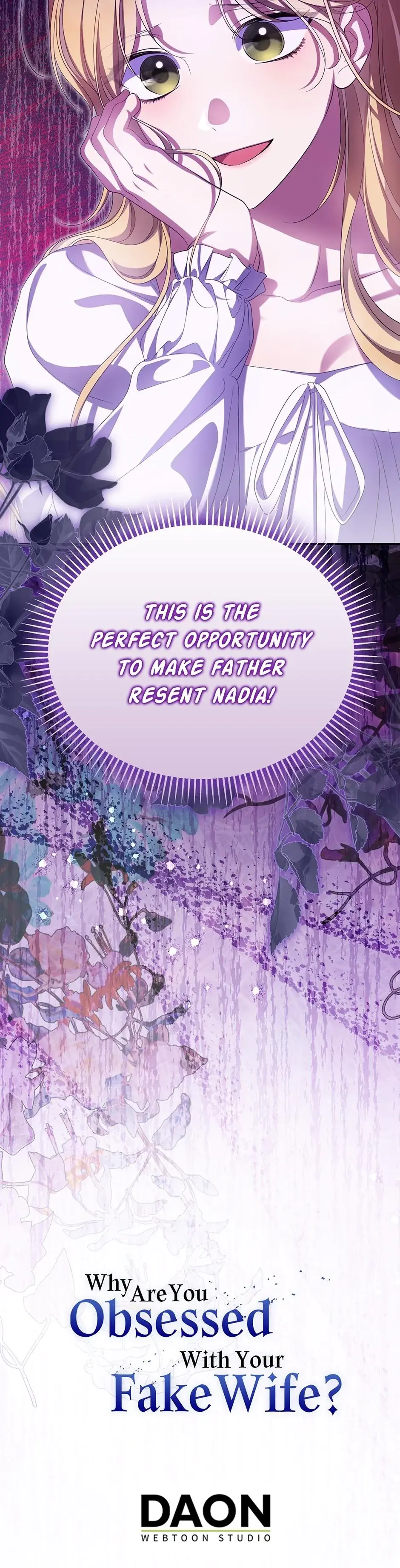 Why Are You Obsessed With Your Fake Wife Chapter 48 - Page 31