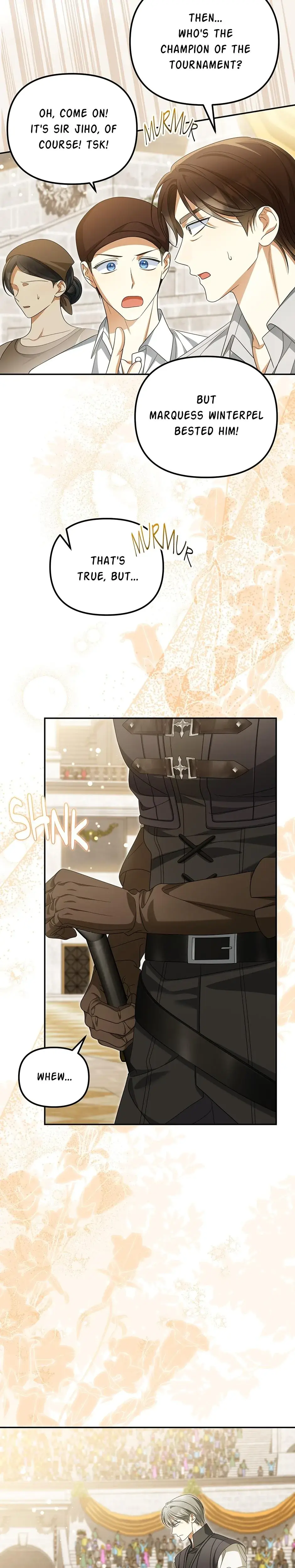 Why Are You Obsessed With Your Fake Wife Chapter 48 - Page 5