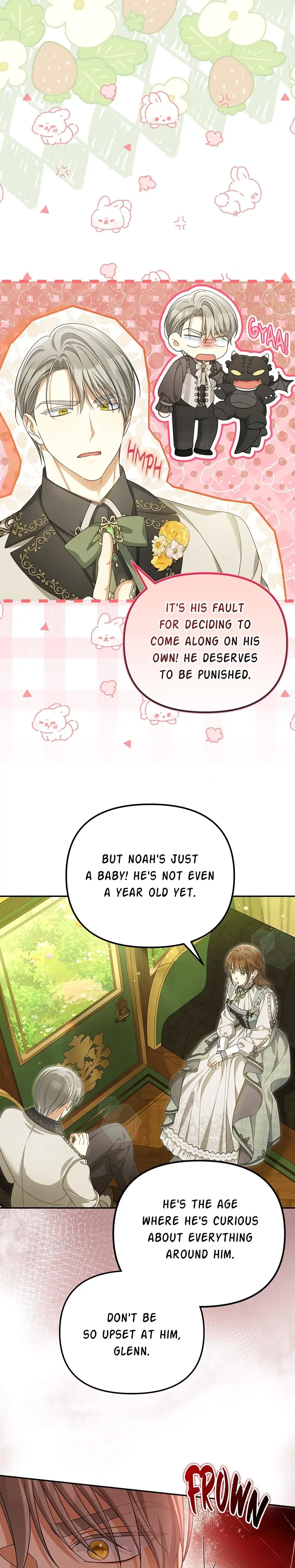 Why Are You Obsessed With Your Fake Wife Chapter 49 - Page 11