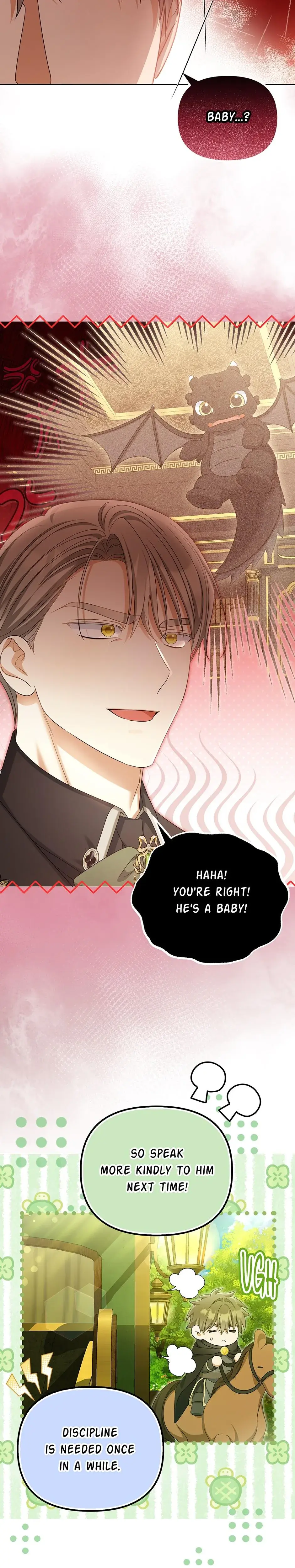 Why Are You Obsessed With Your Fake Wife Chapter 49 - Page 12