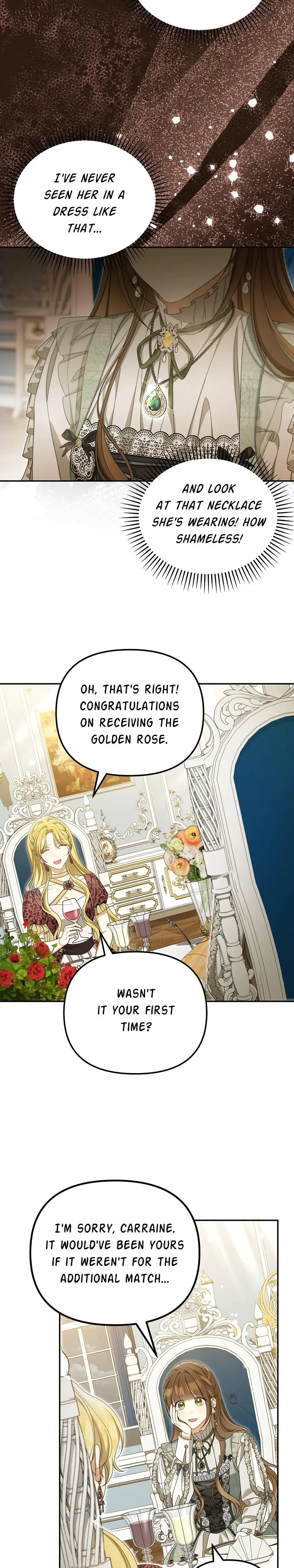 Why Are You Obsessed With Your Fake Wife Chapter 49 - Page 16