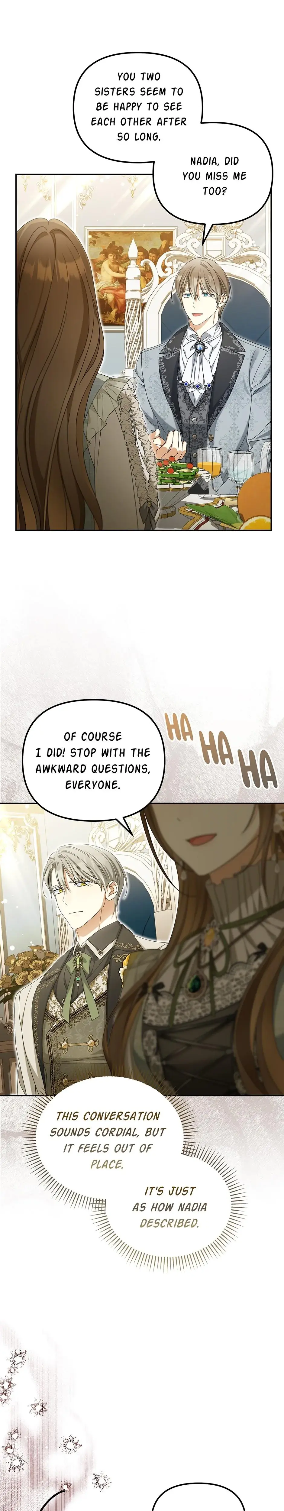 Why Are You Obsessed With Your Fake Wife Chapter 49 - Page 18