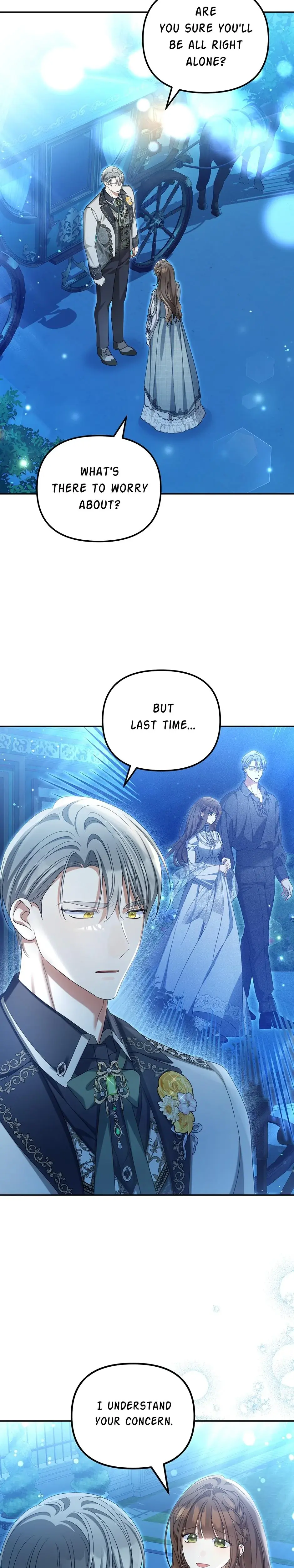 Why Are You Obsessed With Your Fake Wife Chapter 49 - Page 21