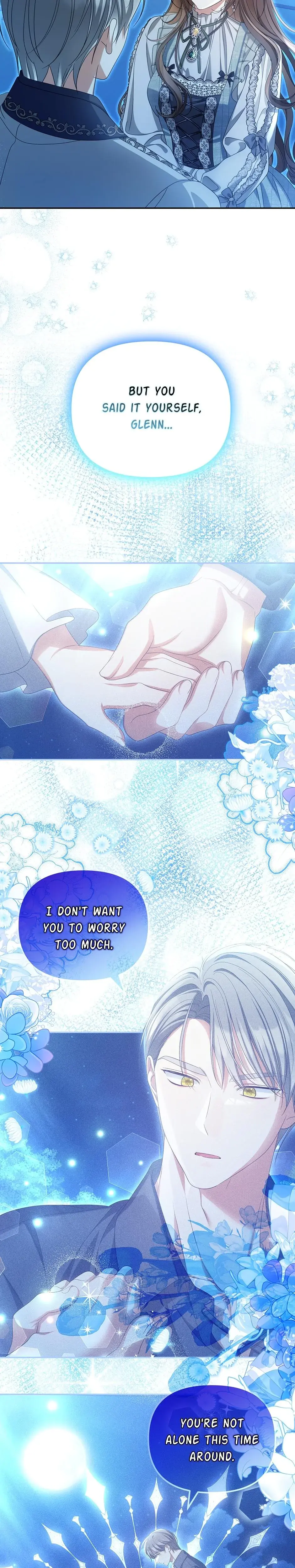 Why Are You Obsessed With Your Fake Wife Chapter 49 - Page 22