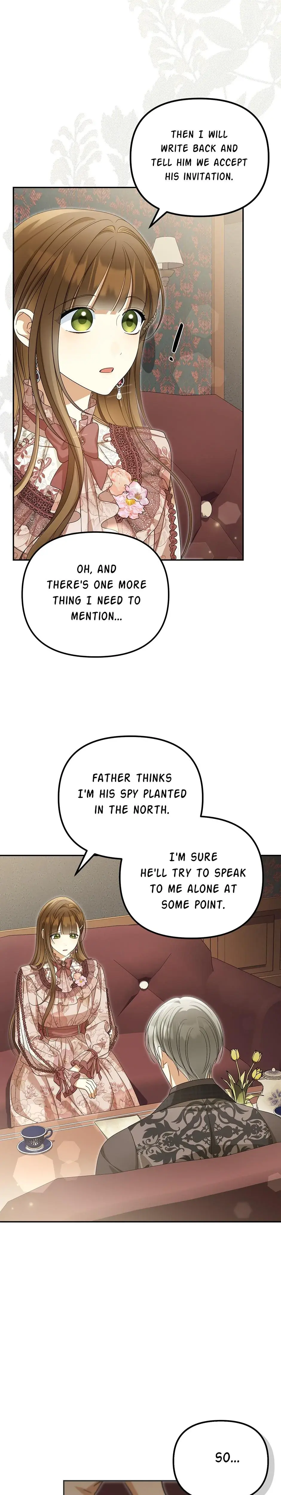 Why Are You Obsessed With Your Fake Wife Chapter 49 - Page 3