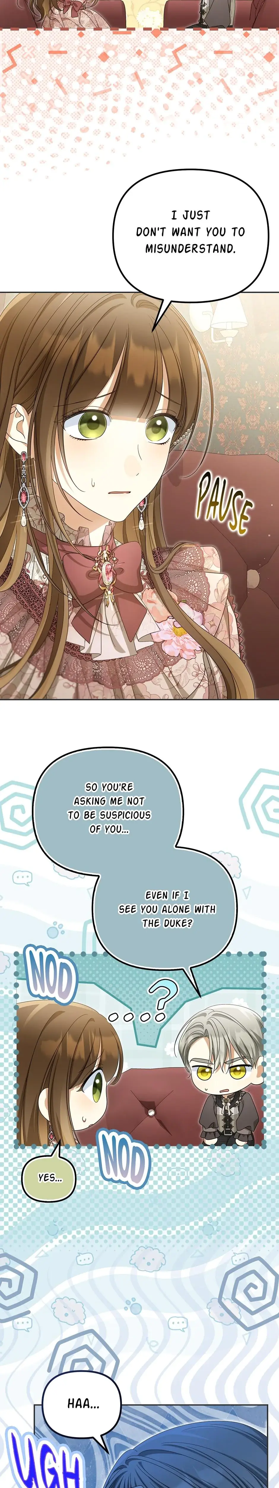 Why Are You Obsessed With Your Fake Wife Chapter 49 - Page 5