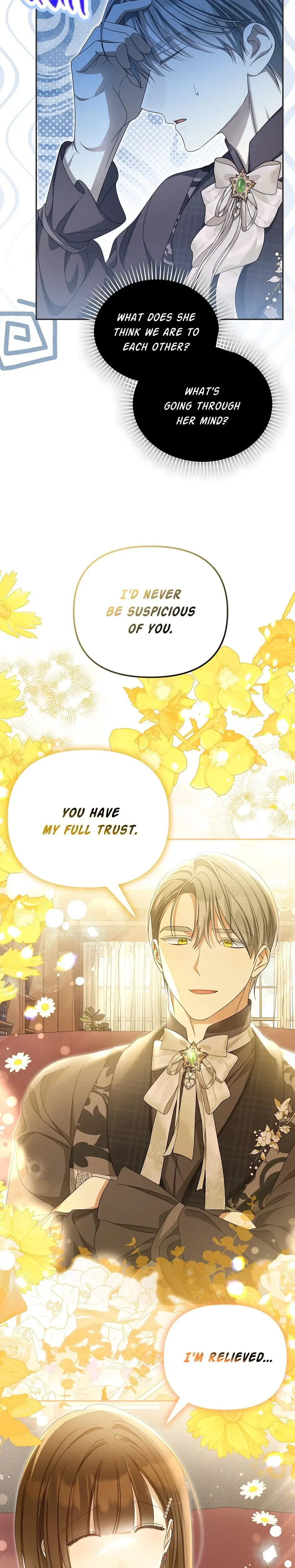 Why Are You Obsessed With Your Fake Wife Chapter 49 - Page 6