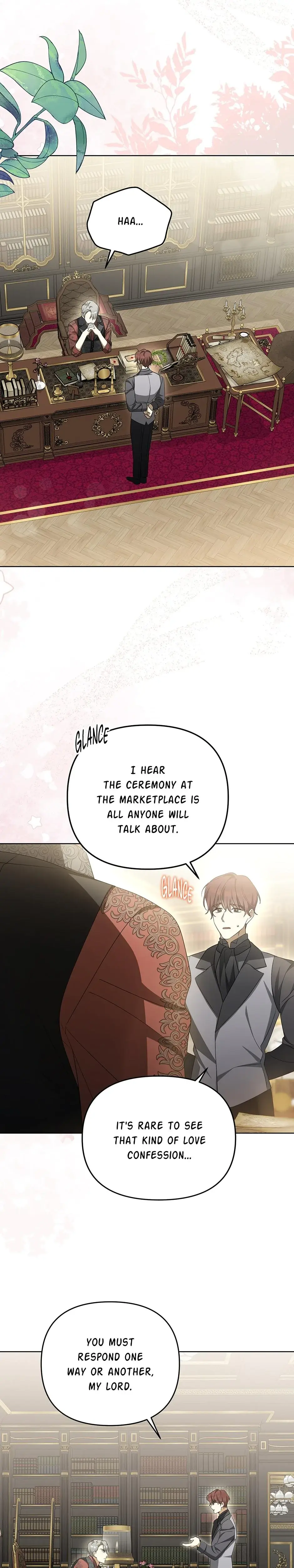 Why Are You Obsessed With Your Fake Wife Chapter 5 - Page 14