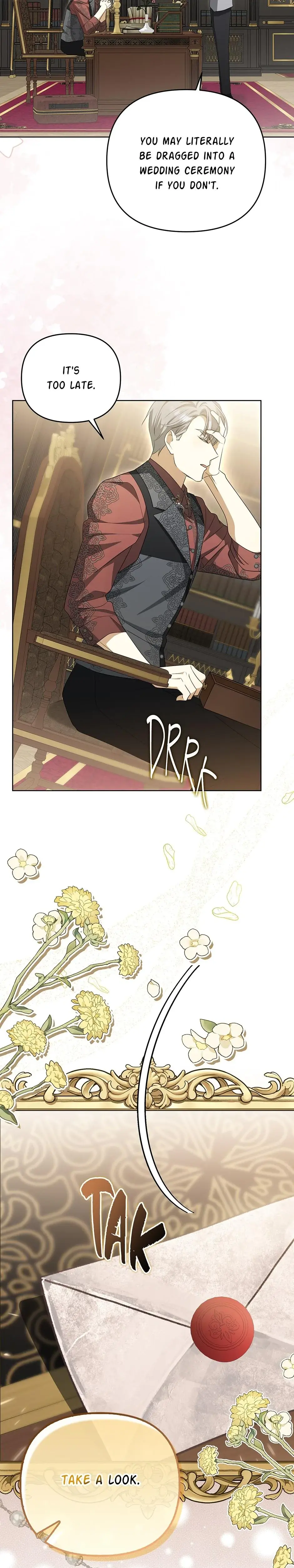 Why Are You Obsessed With Your Fake Wife Chapter 5 - Page 15