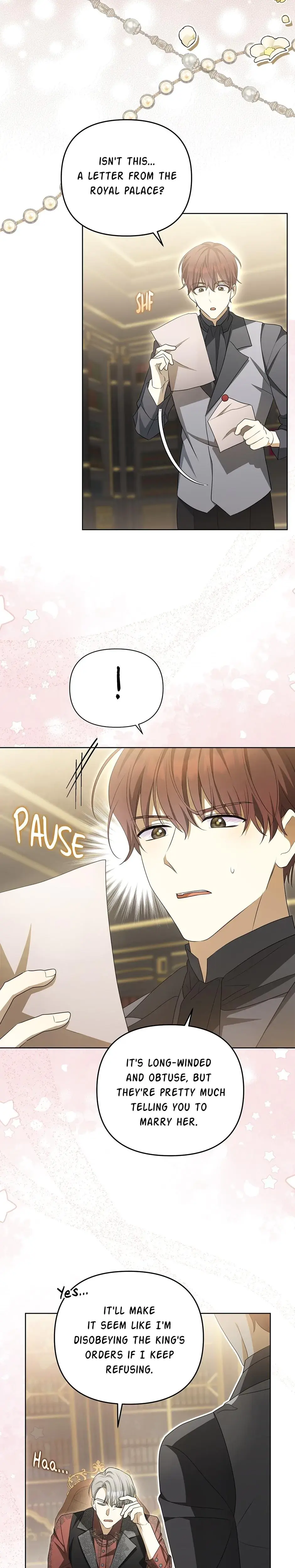 Why Are You Obsessed With Your Fake Wife Chapter 5 - Page 16