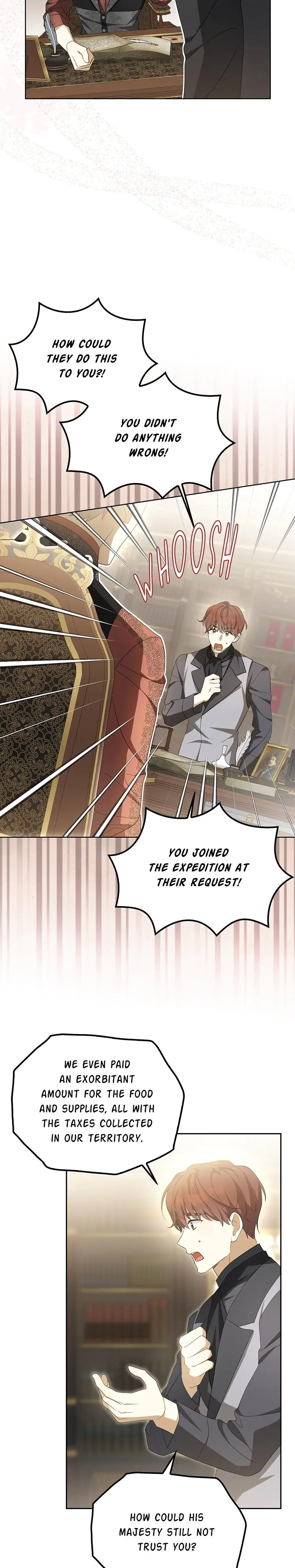 Why Are You Obsessed With Your Fake Wife Chapter 5 - Page 17
