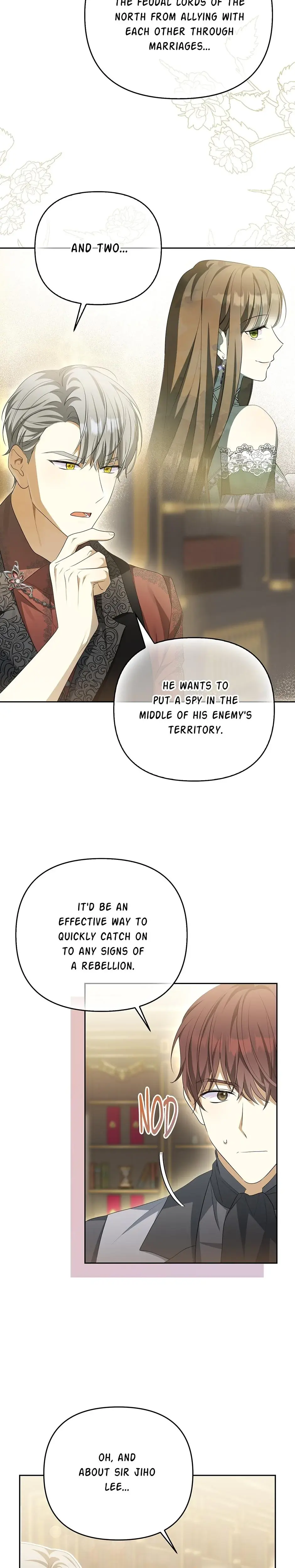 Why Are You Obsessed With Your Fake Wife Chapter 5 - Page 22
