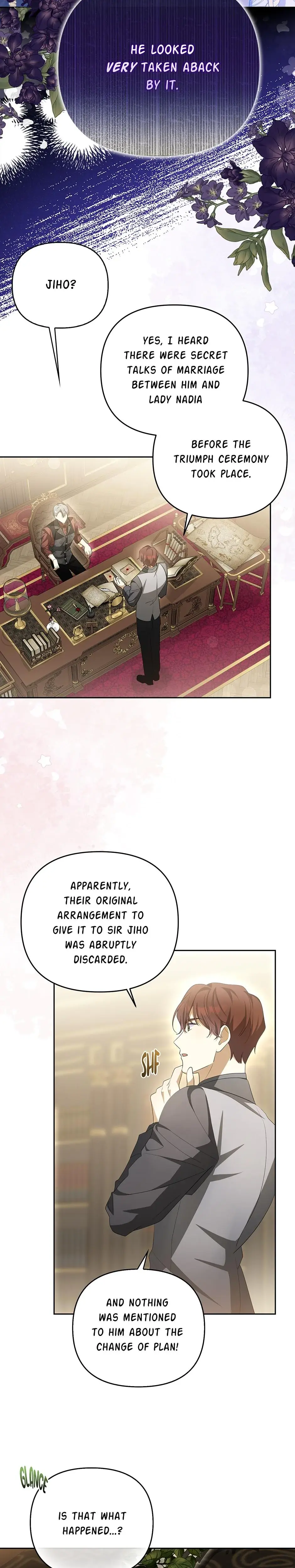 Why Are You Obsessed With Your Fake Wife Chapter 5 - Page 24