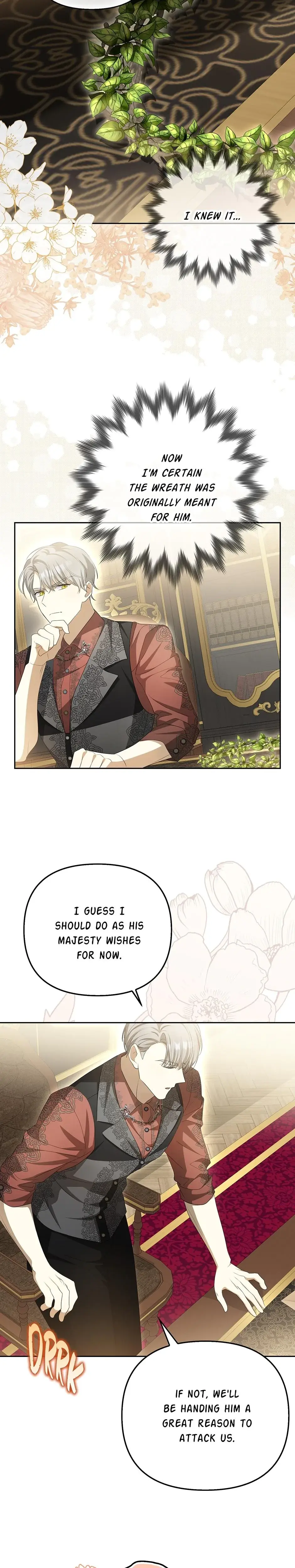 Why Are You Obsessed With Your Fake Wife Chapter 5 - Page 25