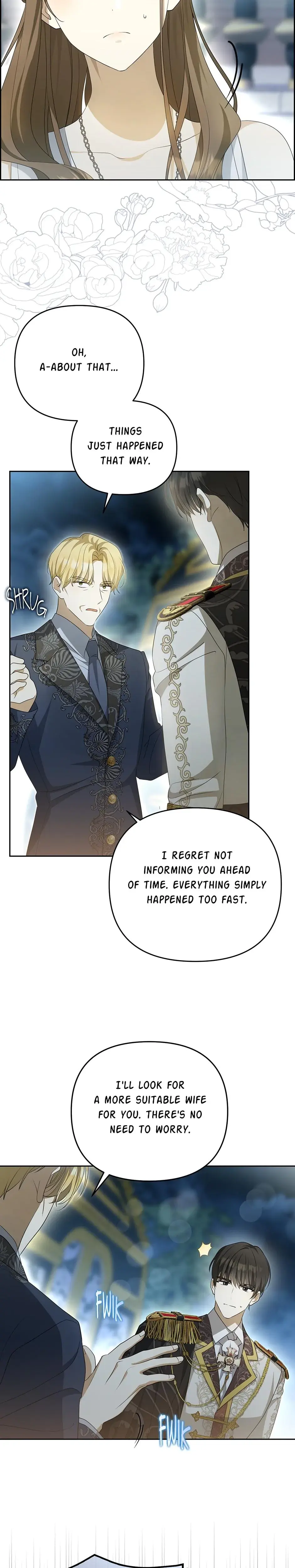 Why Are You Obsessed With Your Fake Wife Chapter 5 - Page 5