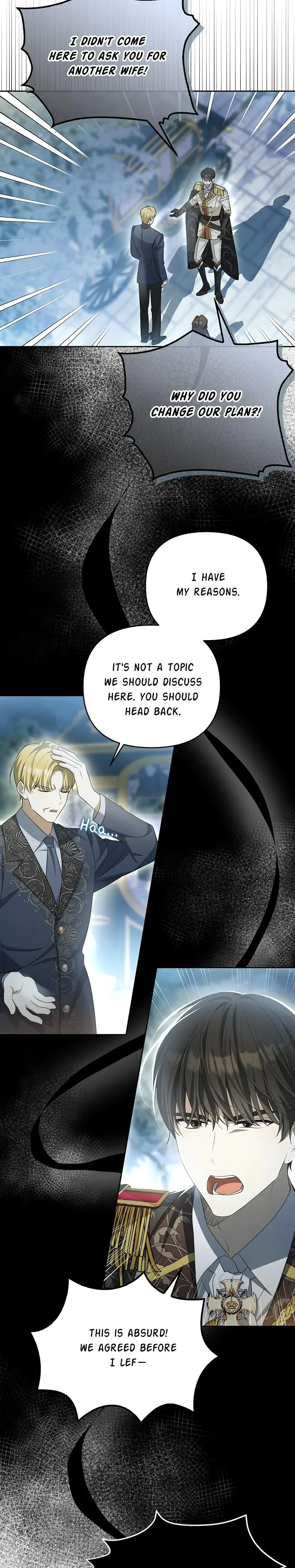 Why Are You Obsessed With Your Fake Wife Chapter 5 - Page 6