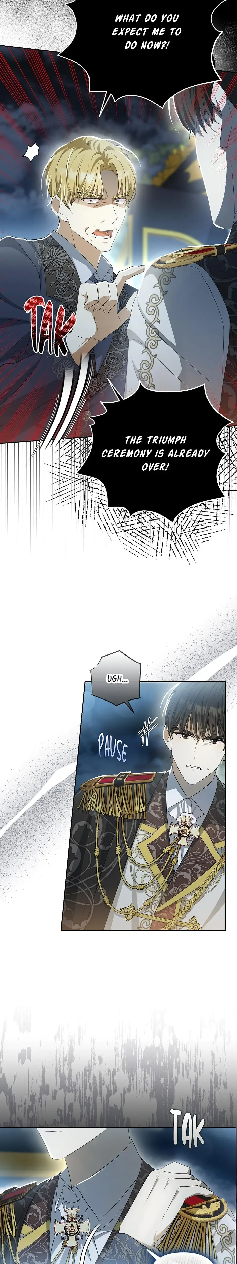 Why Are You Obsessed With Your Fake Wife Chapter 5 - Page 7