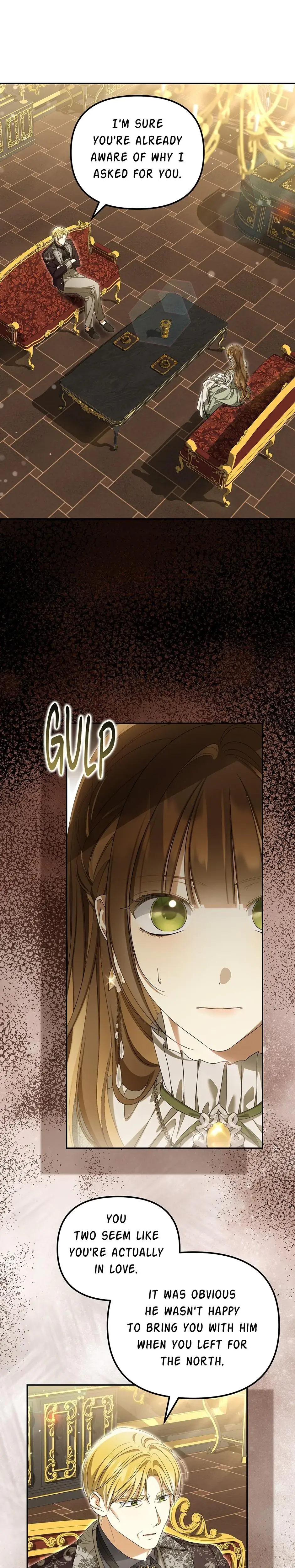 Why Are You Obsessed With Your Fake Wife Chapter 50 - Page 1