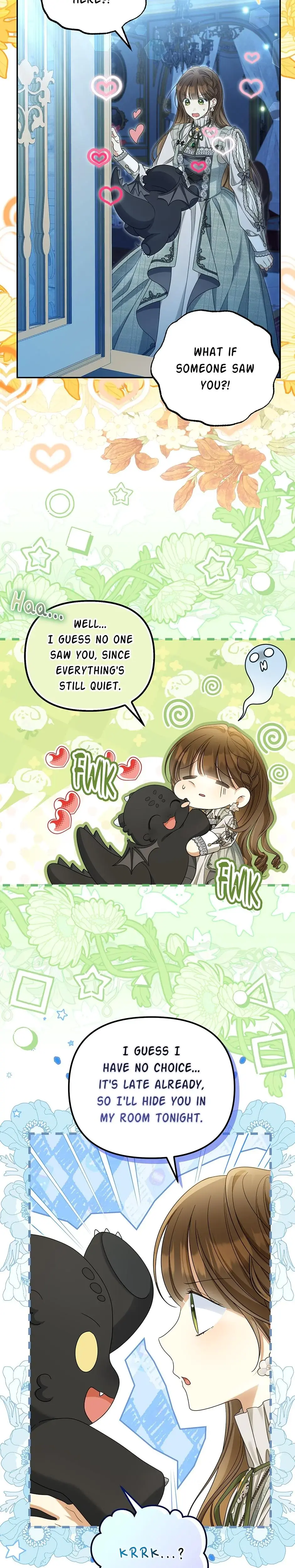 Why Are You Obsessed With Your Fake Wife Chapter 50 - Page 11