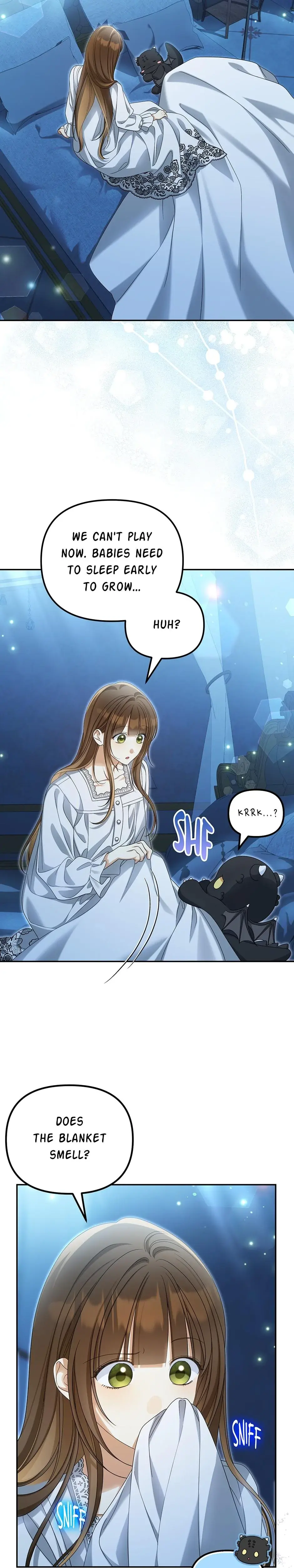 Why Are You Obsessed With Your Fake Wife Chapter 50 - Page 13